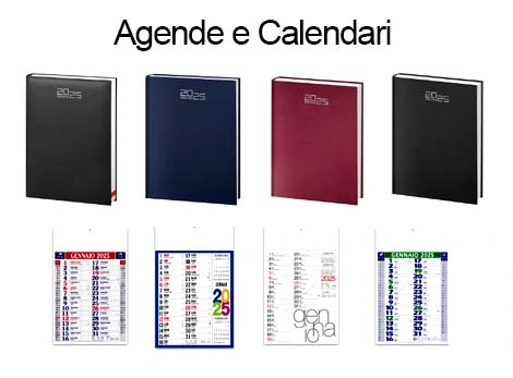 Calendari e Agende 2025