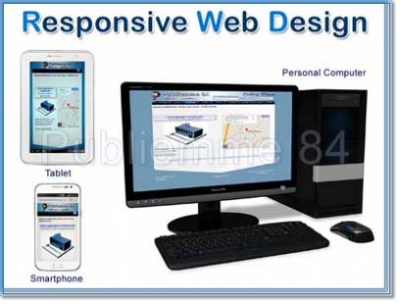 Siti Internet Responsive Web Design